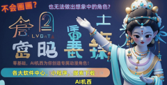 创做能力不知不觉啦